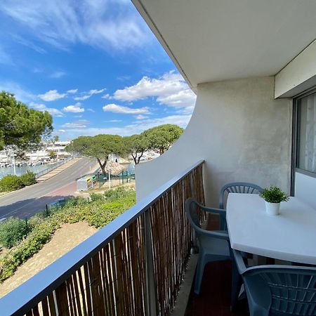 Les Caravelles Port Camargue Lägenhet Le Grau-du-Roi Exteriör bild