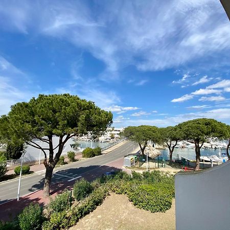 Les Caravelles Port Camargue Lägenhet Le Grau-du-Roi Exteriör bild